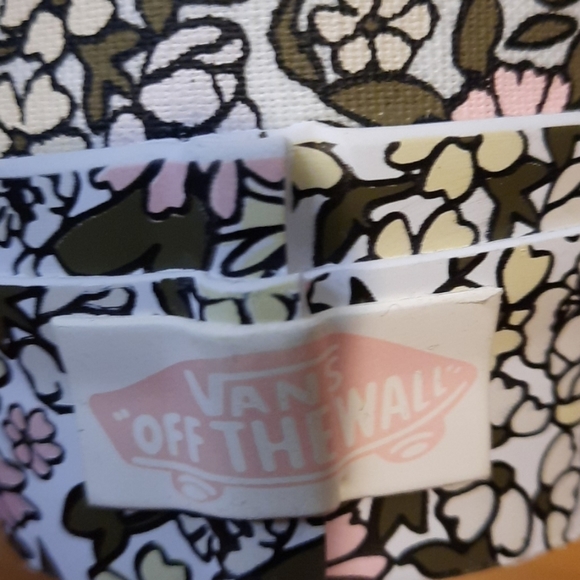 VANS MONO FLORAL AUTHENTIC - Picture 4 of 8